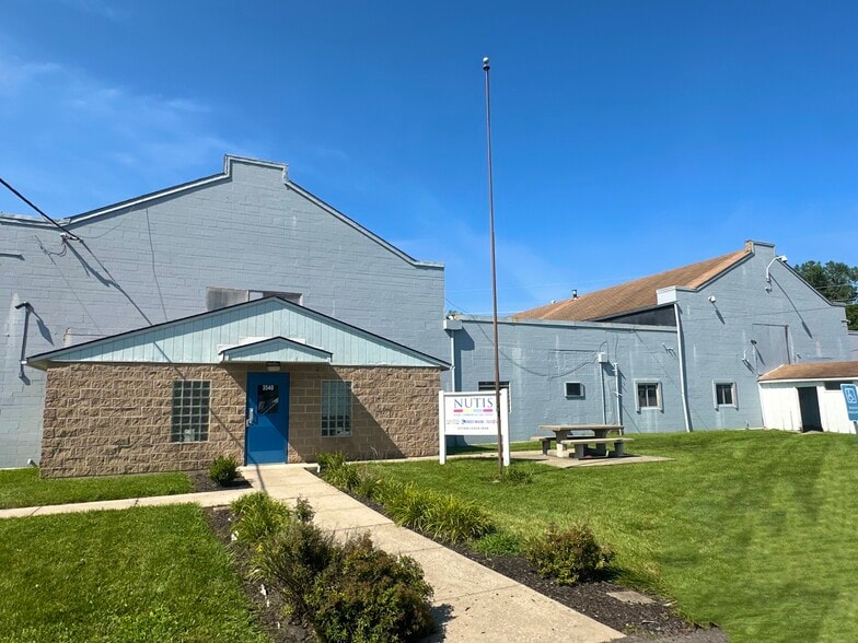 3520-3540 E Fulton St, Columbus, OH for sale - Building Photo - Image 1 of 17