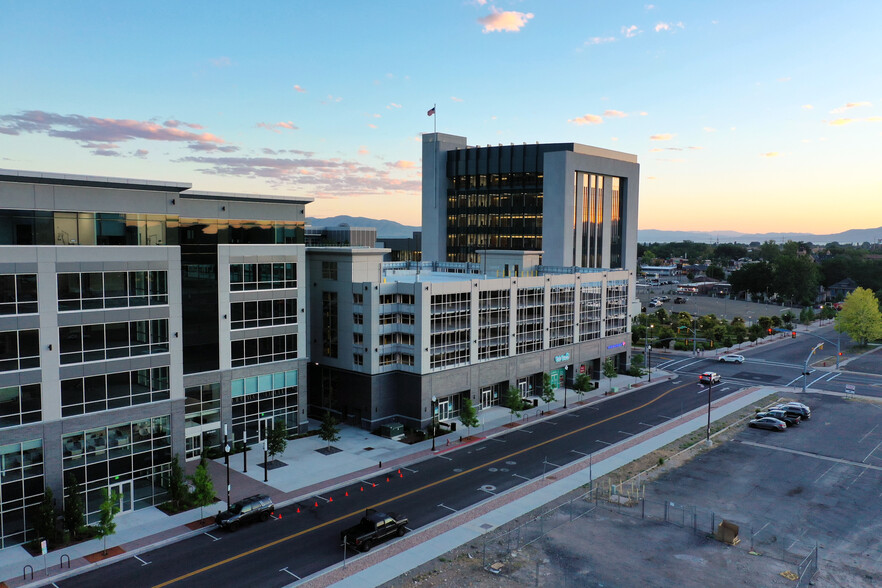 145 W 200 N, Provo, UT for lease - Aerial - Image 2 of 13