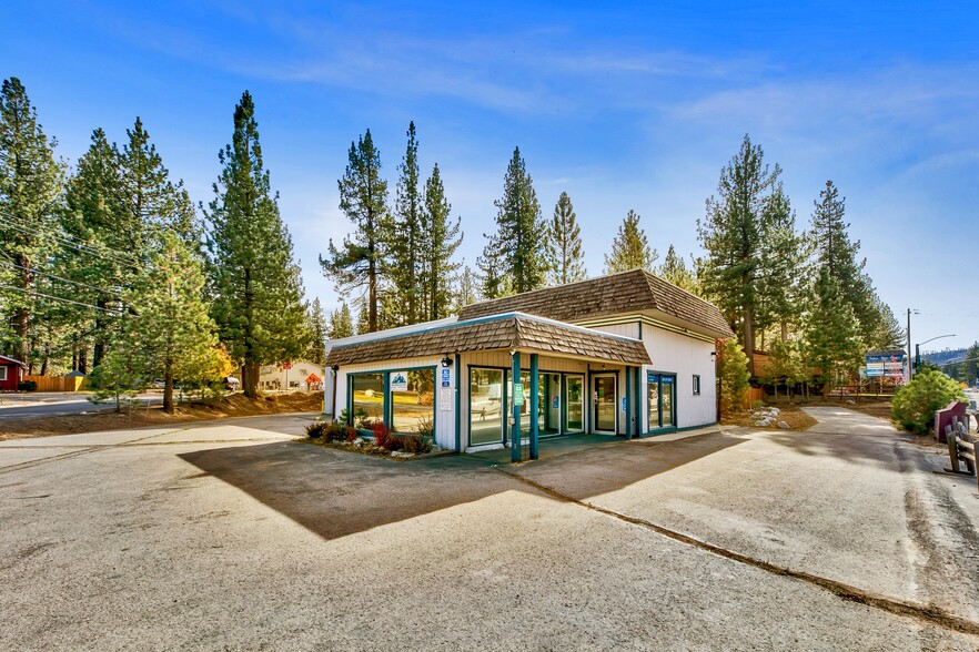 2280 Lake Tahoe Blvd, South Lake Tahoe, CA for lease - Building Photo - Image 1 of 25