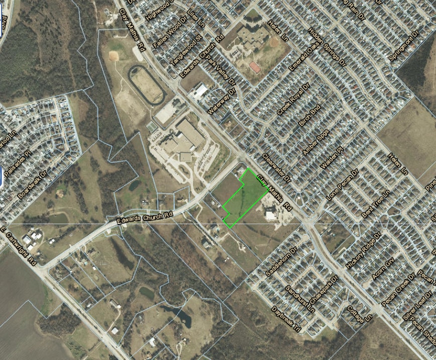 2829 Clay Mathis Rd, Mesquite, TX for sale Primary Photo- Image 1 of 1