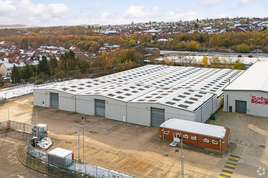 Valley Rd, Wombwell for lease - Building Photo - Image 3 of 6