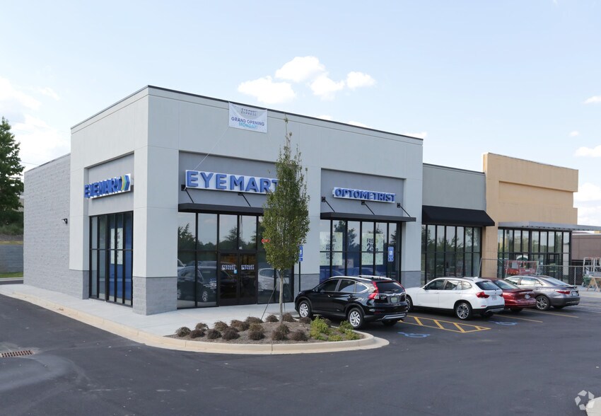 5279 Whittlesey Blvd, Columbus, GA for sale - Primary Photo - Image 1 of 1