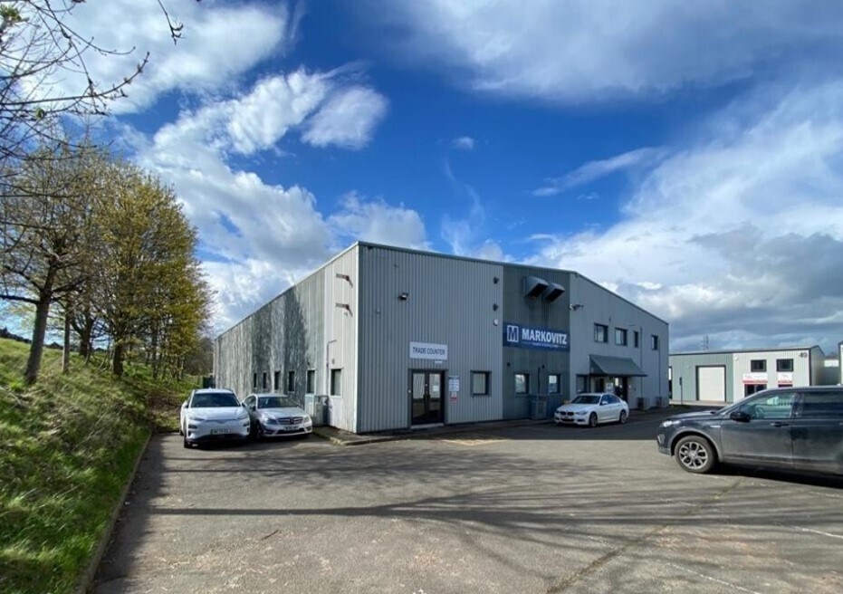 Britannia Way, Lichfield, WS14 9UY