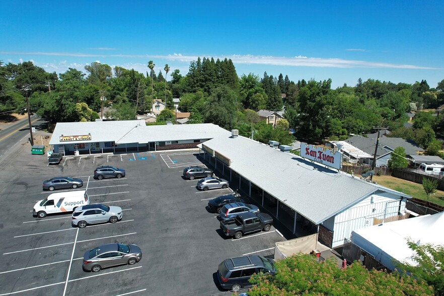 7420-7424 Sunset Ave, Fair Oaks, CA for sale - Building Photo - Image 2 of 7