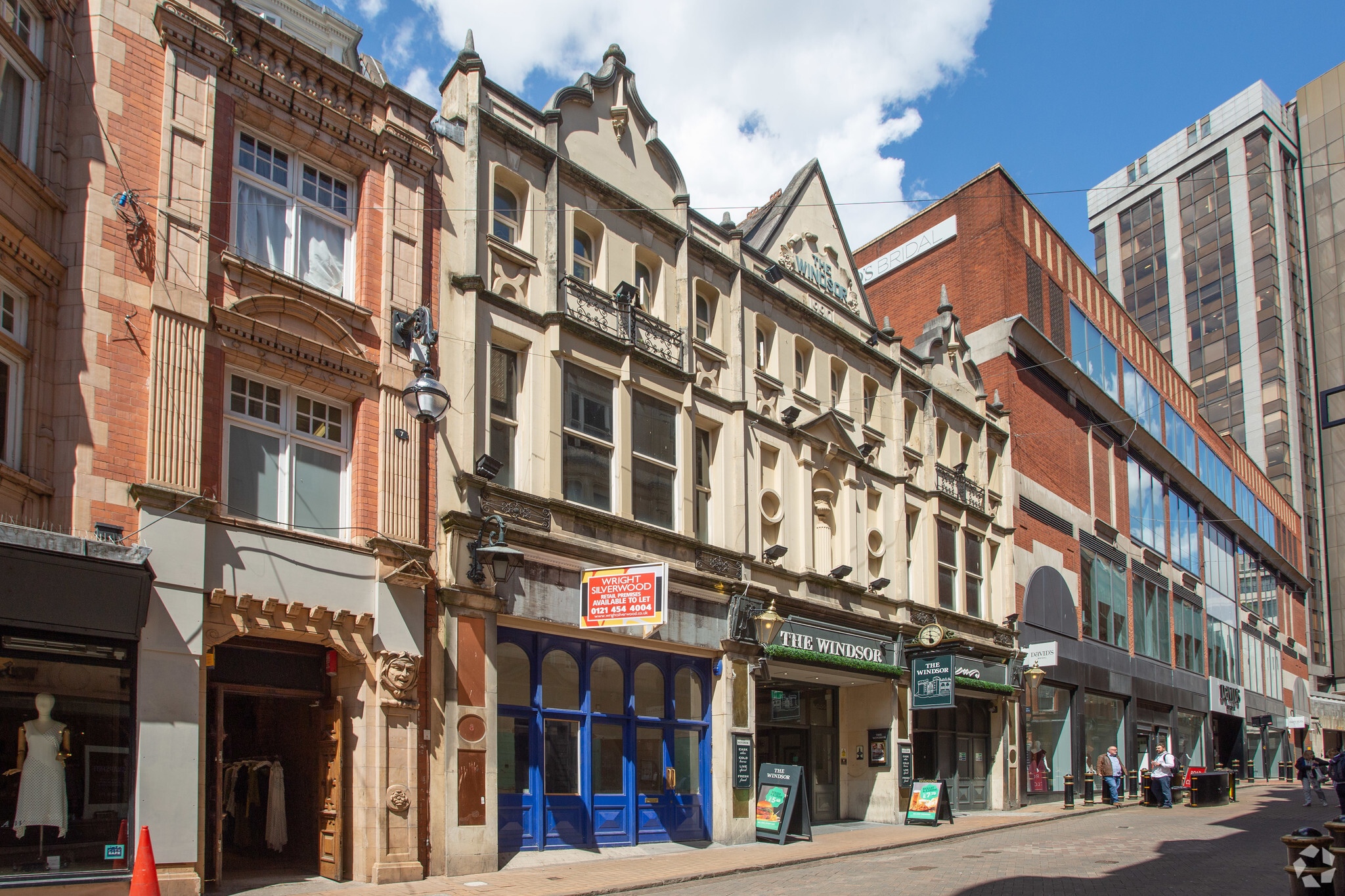 35 Cannon St, Birmingham for lease Primary Photo- Image 1 of 3