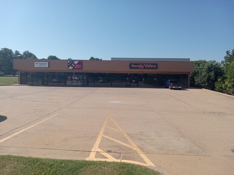 1294 E Downing St, Tahlequah, OK for lease - Building Photo - Image 1 of 4