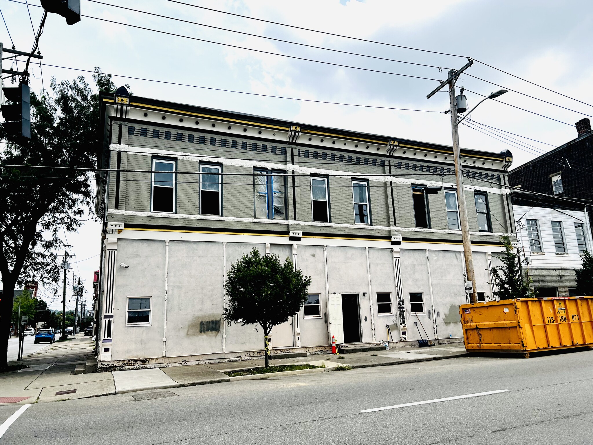 601 York St, Newport, KY for sale Building Photo- Image 1 of 1