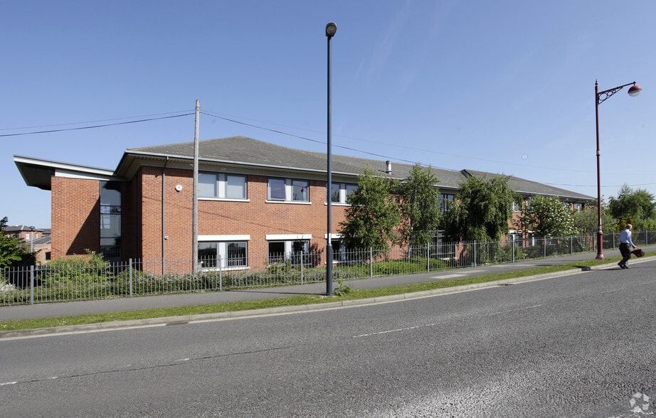 2 Roundhouse Rd, Derby for sale - Building Photo - Image 1 of 1