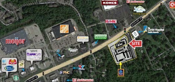 1155 State Route 28, Milford, OH for sale Building Photo- Image 1 of 1