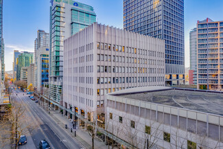 More details for 1155 W Pender St, Vancouver, BC - Office for Lease