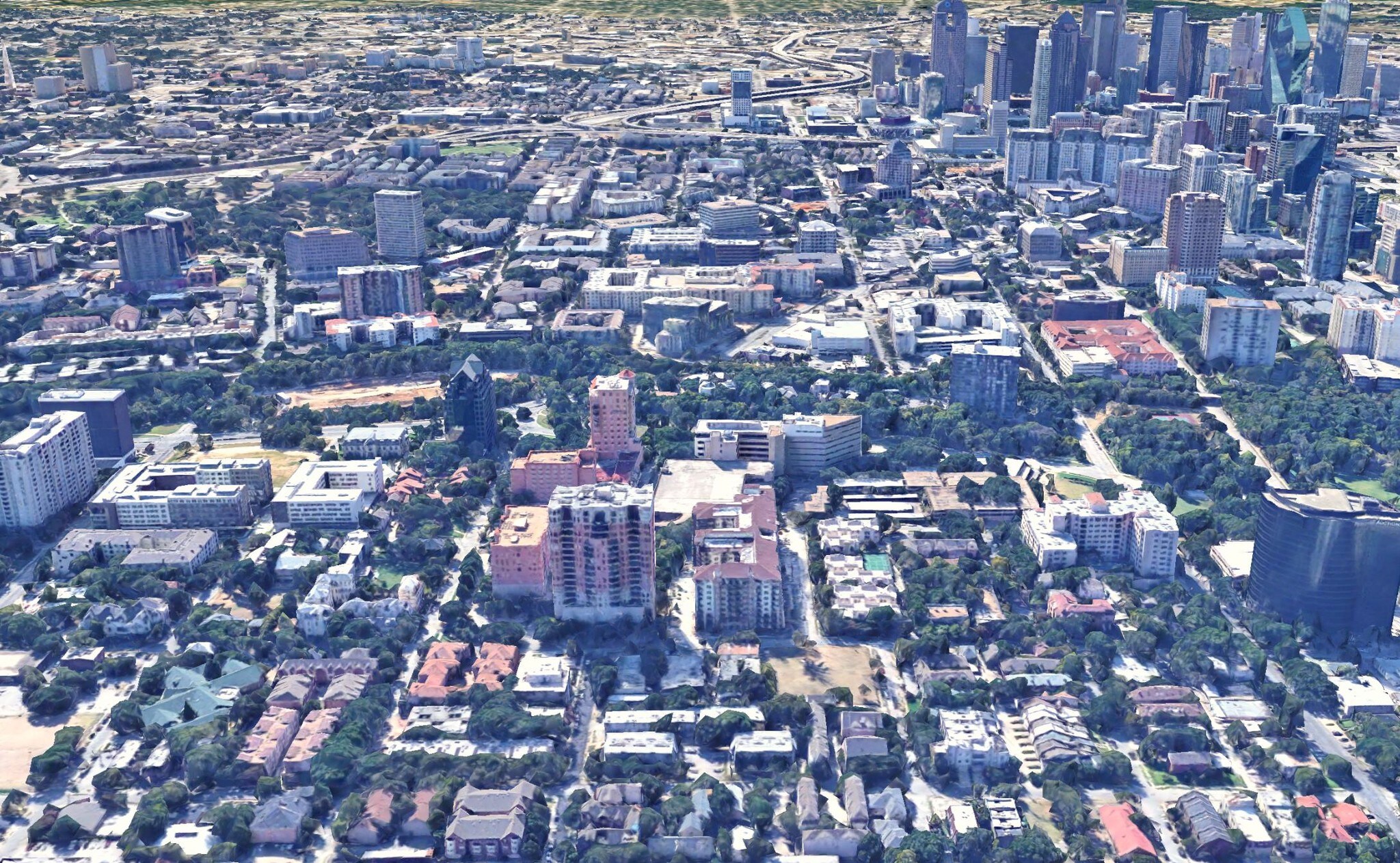 2701 Hood St, Dallas, TX for sale Primary Photo- Image 1 of 1