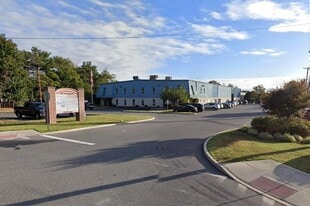 Building 100 - Warehouse