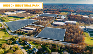 More details for 0 Hudson Industrial Parkway, Hudson, OH - Industrial for Lease