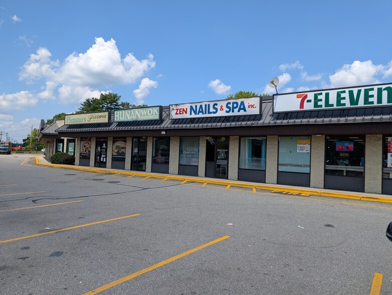 2276-2286 Main St, Tewksbury, MA for lease - Building Photo - Image 1 of 2