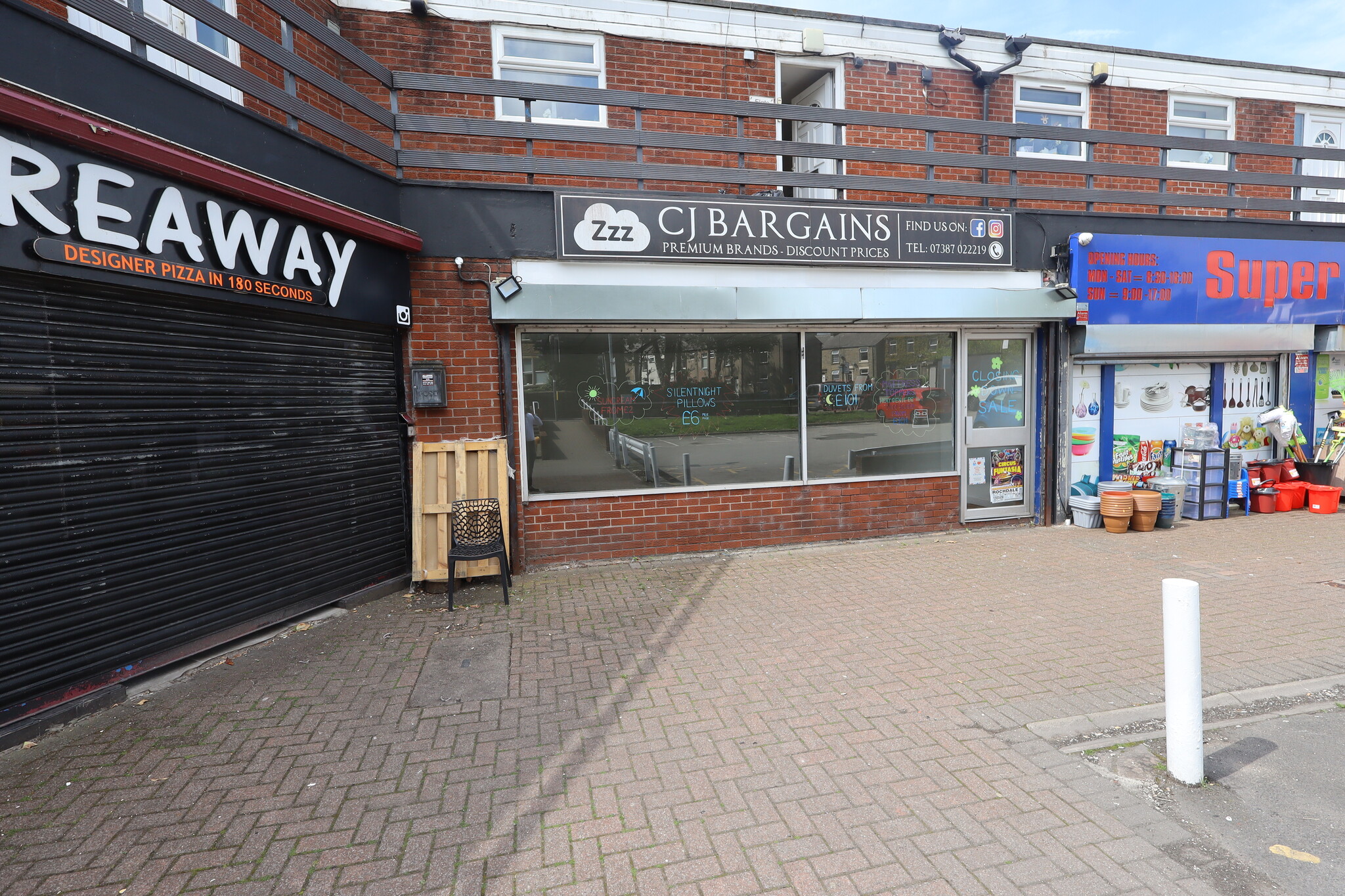 Newhey Rd, Rochdale for sale Building Photo- Image 1 of 1