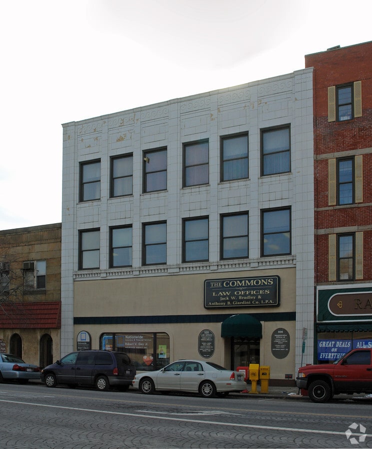 520 Broadway, Lorain, OH 44052 Property Record