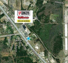 3106 E Meighan Blvd, Gadsden, AL for lease Aerial- Image 2 of 2