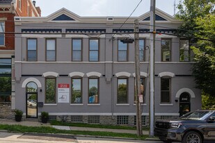 2142-2144 Gilbert Ave, Cincinnati OH - Office Space