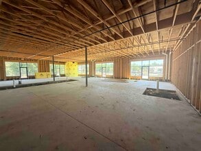 7101 Custer Rd, Frisco, TX for lease Construction Photo- Image 2 of 3