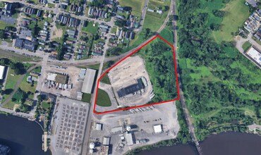 175 Katherine St, Buffalo, NY - AERIAL  map view