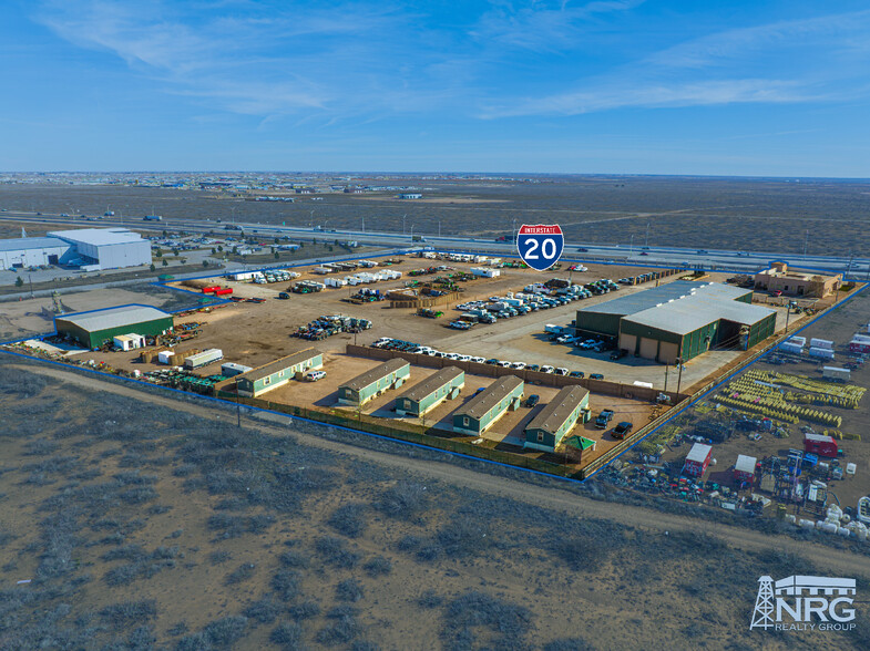 7100 W Interstate 20, Midland, TX for lease - Building Photo - Image 3 of 17