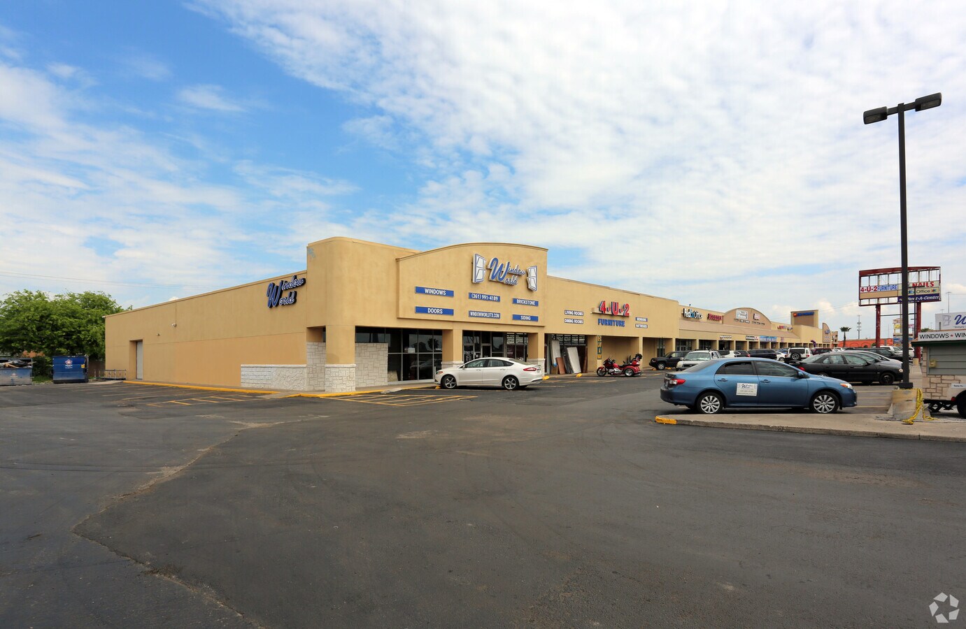 South Padre Island Dr, Corpus Christi, TX 78415