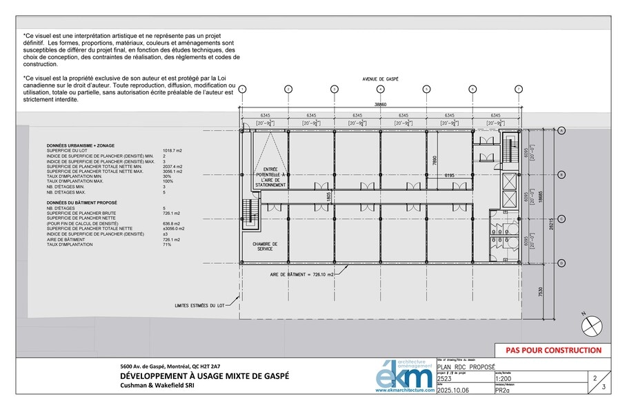 5600 Av De Gaspé, Montréal, QC for sale - Other - Image 3 of 23