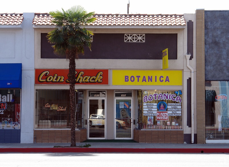 205-207 E Florida Ave, Hemet, CA for sale - Primary Photo - Image 1 of 1