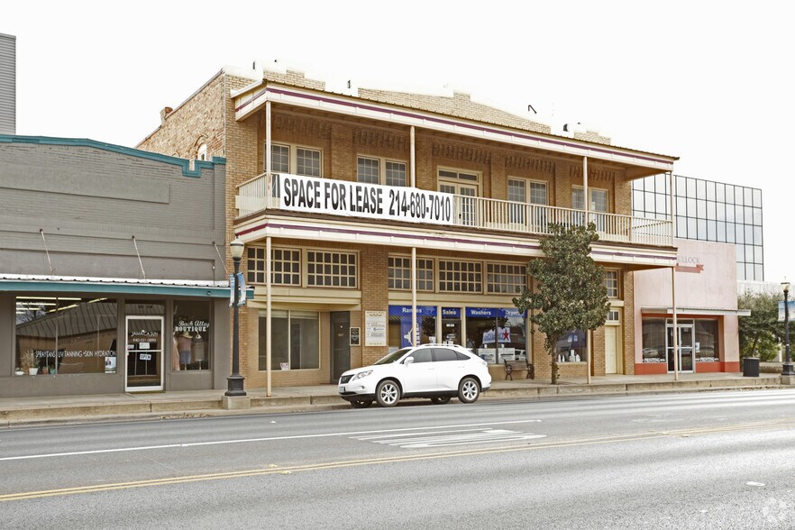 607-609 Elm St, Graham, TX for sale - Primary Photo - Image 1 of 1