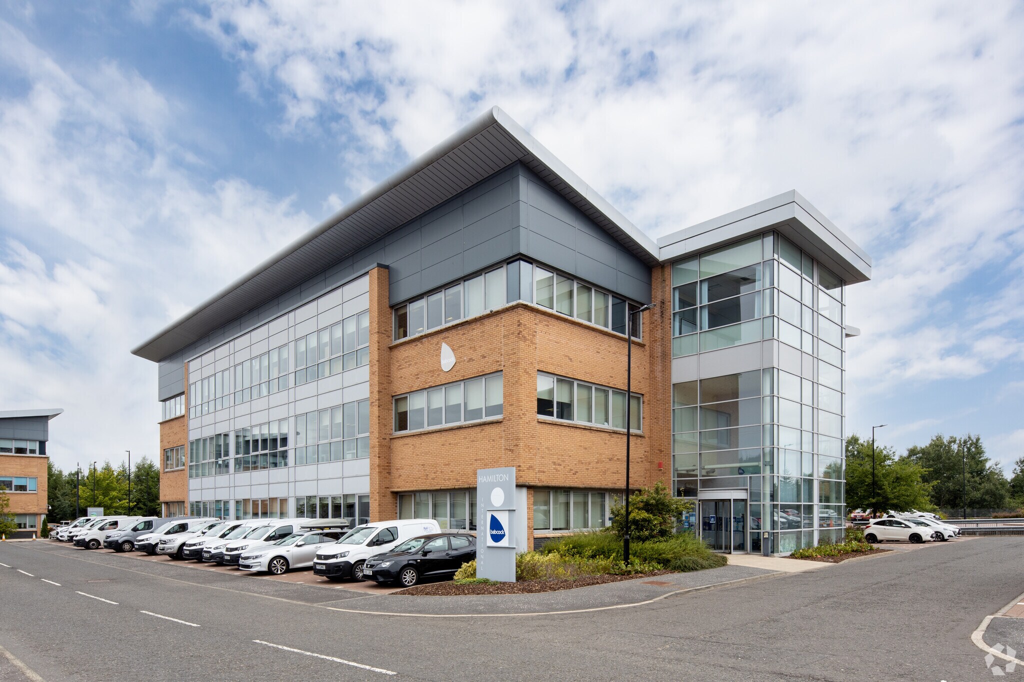 3 Lister Way, Blantyre for sale Building Photo- Image 1 of 1