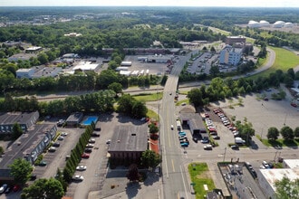 250 Wampanoag Trl, Riverside, RI - AERIAL map view
