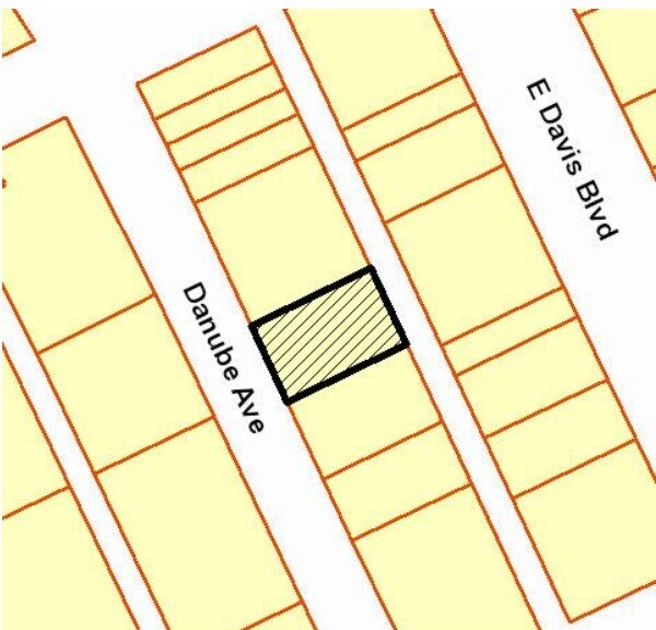 219 Danube Ave, Tampa, FL 33606 LAND/Development Site RM24 on Davis