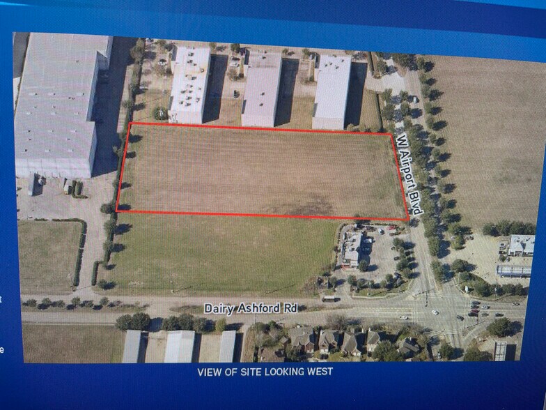 12425 W Airport Blvd, Sugar Land, TX for sale - unnamed - Image 1 of 11