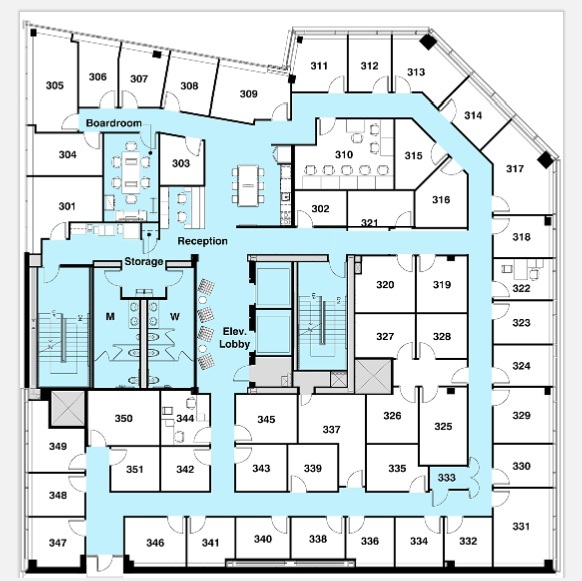 100 Warren St, Mankato, MN for lease - Floor Plan - Image 2 of 13