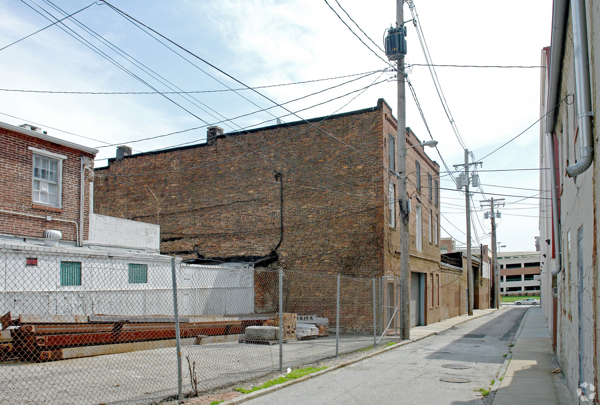 409 S Spring St, Baltimore, MD for sale Primary Photo- Image 1 of 1
