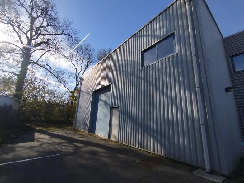 11 Rue Du Château De Ribaute, Quint-Fonsegrives for lease - Building Photo - Image 2 of 9