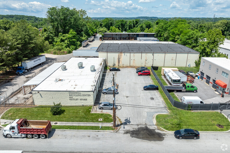 800-810 Central Ave, Linthicum, MD for sale - Building Photo - Image 2 of 7