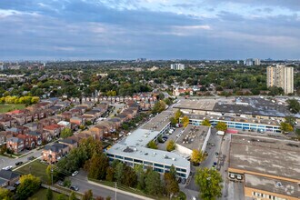 130 Industry St, Toronto, ON - AERIAL  map view - Image1