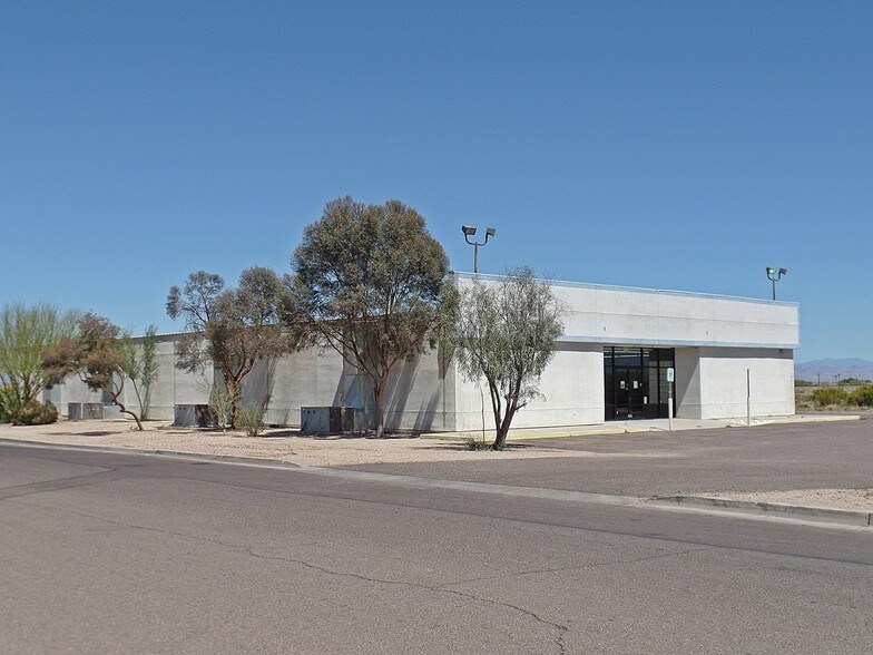 450 W Ruins Dr, Coolidge, AZ for sale - Primary Photo - Image 1 of 1
