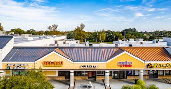 Lancaster Crossings - Bar