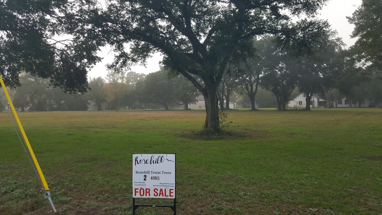 21100 Rosehill Church rd. Burkhardt, Tomball, TX 77377 Rosehill