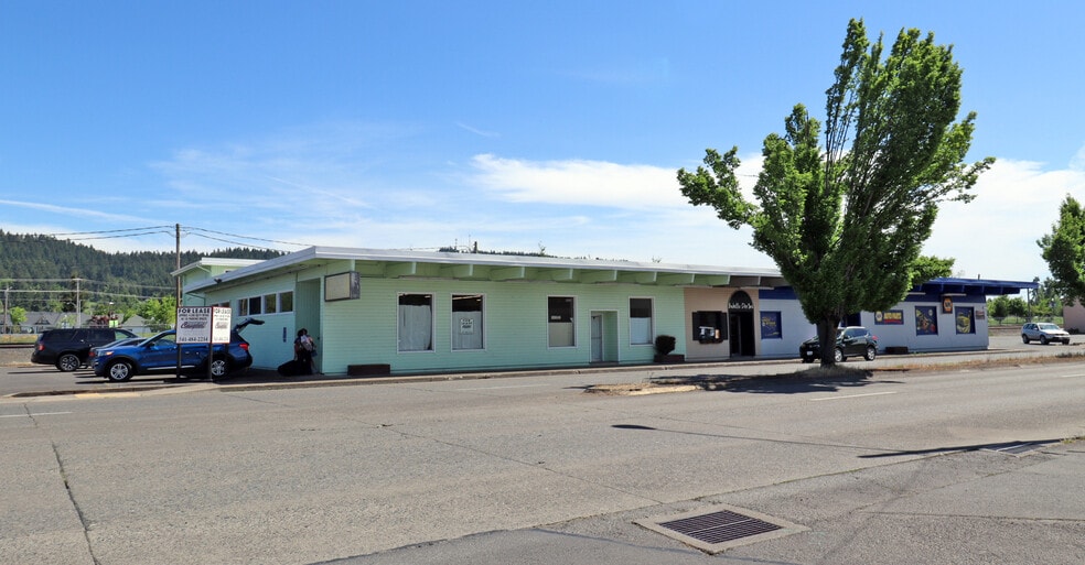104 S Pacific Hwy, Cottage Grove, OR for sale - Building Photo - Image 3 of 16
