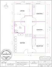 2039 Robertson Rd, Ottawa, ON for lease Floor Plan- Image 1 of 8