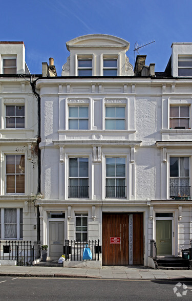 122A Gloucester Ave, London for sale - Primary Photo - Image 1 of 1