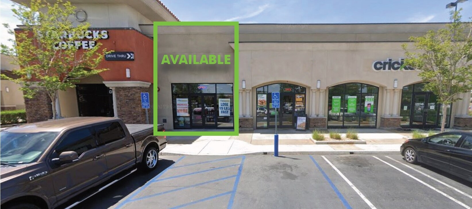 39904 10th St W, Palmdale, CA 93551 Retail Space for Lease