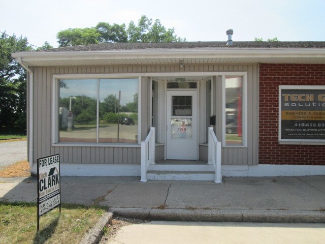 209 S Main St, Delphos, OH for sale Primary Photo- Image 1 of 1