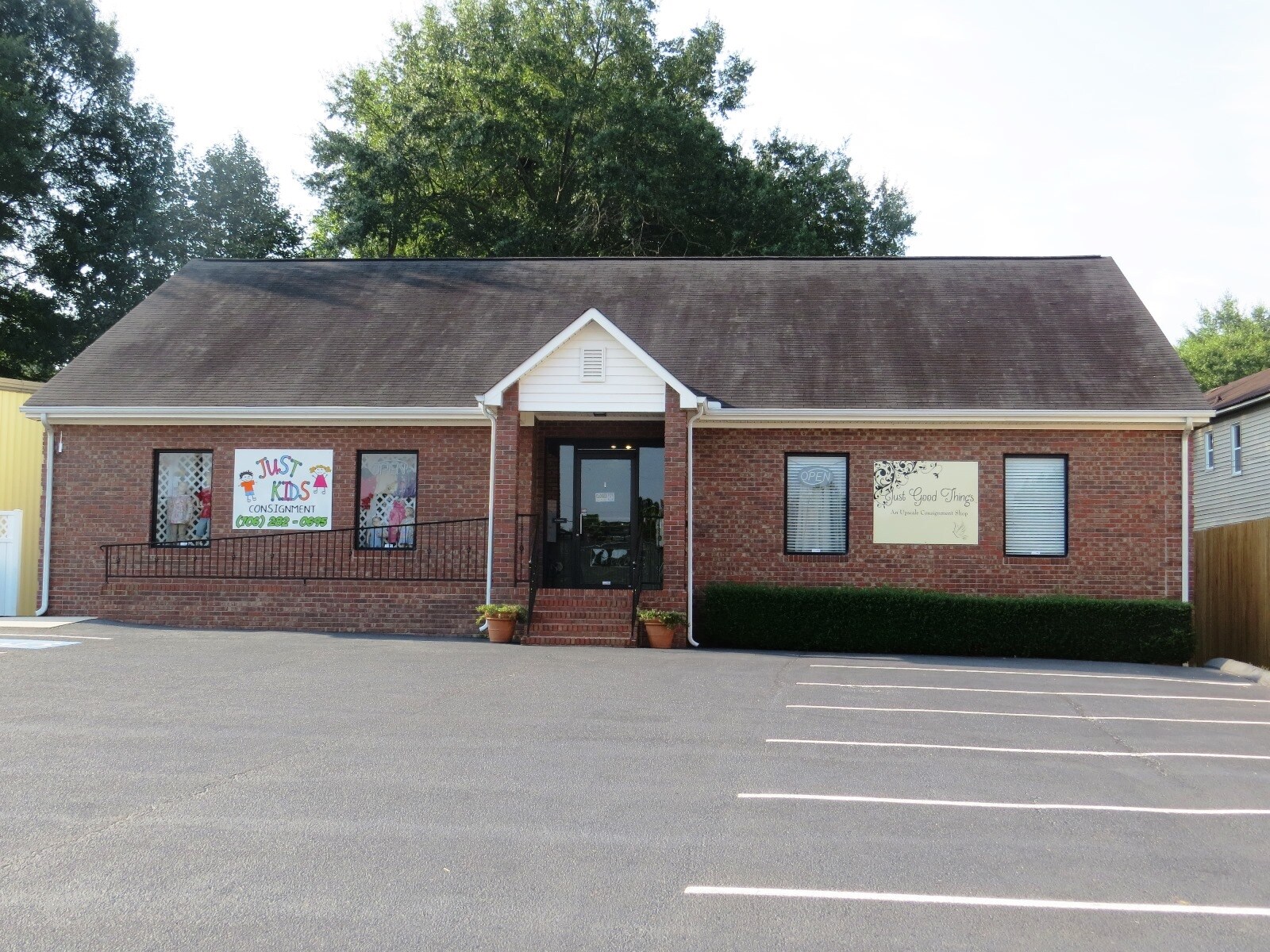 804 E Currahee St, Toccoa, GA for sale Primary Photo- Image 1 of 1