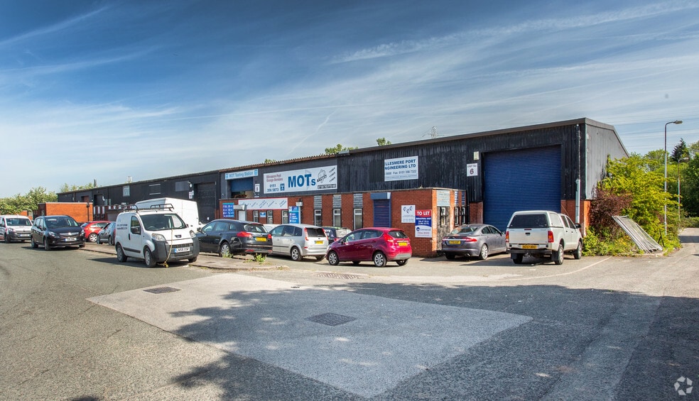 Telford Rd, Ellesmere Port for sale - Primary Photo - Image 1 of 1