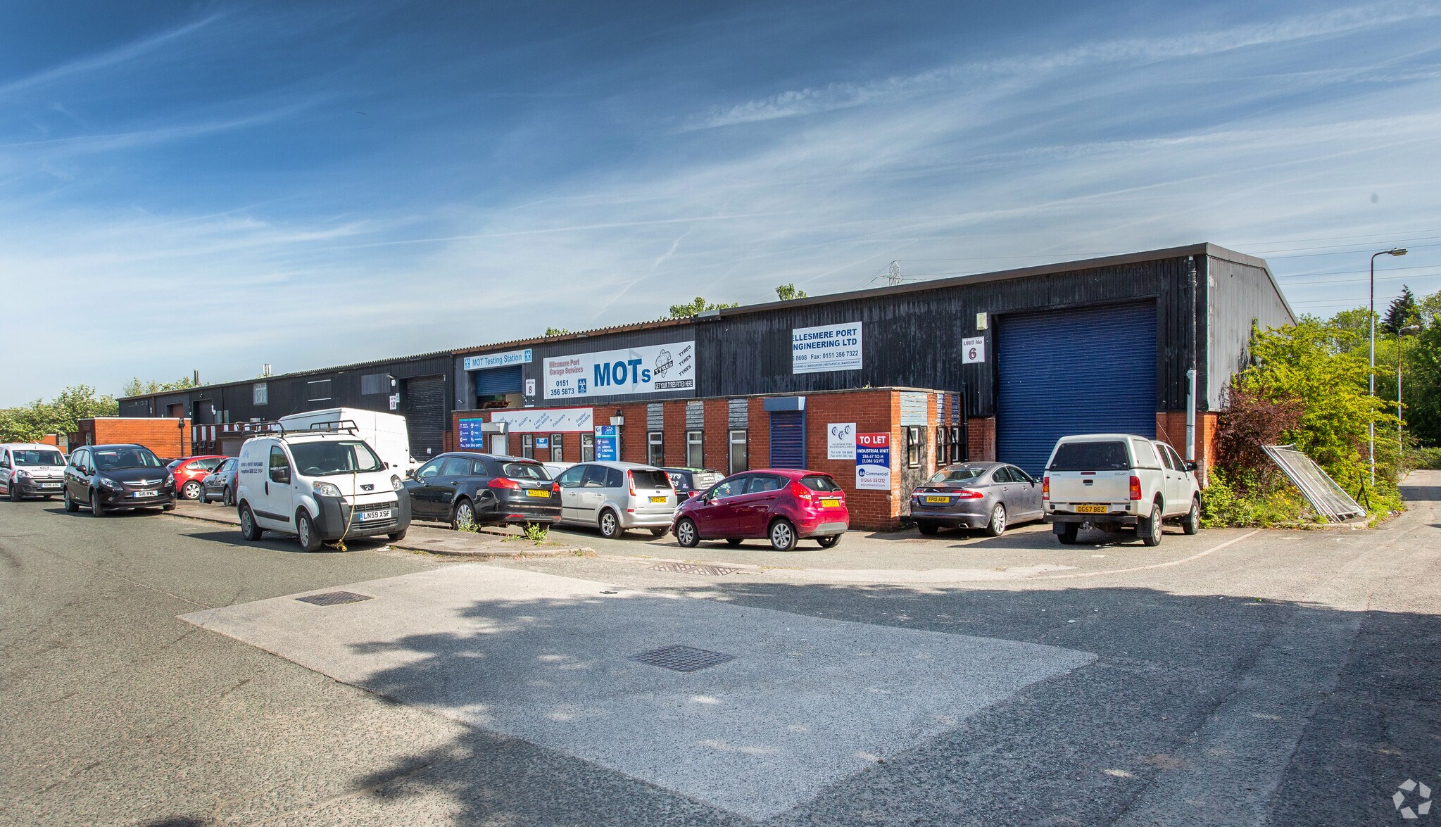 Telford Rd, Ellesmere Port for sale Primary Photo- Image 1 of 1