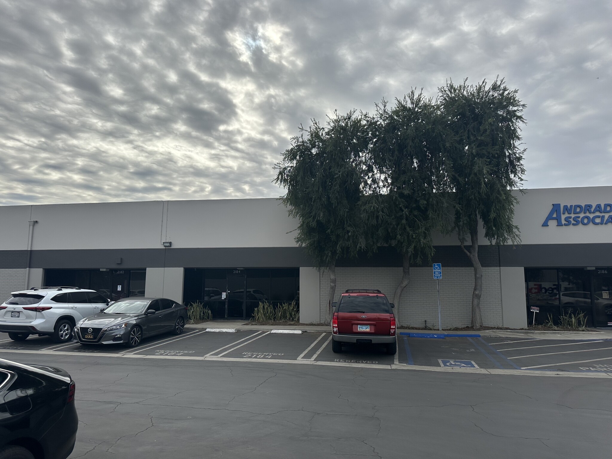 2150-2160 W 190th St, Torrance, CA for lease Building Photo- Image 1 of 1